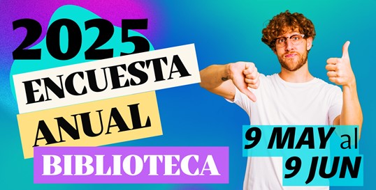 Encuesta Biblioteca