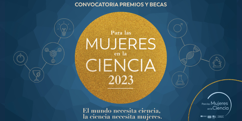 Asistencia de docentes y alumnas a entrega de  Premios y Becas L'Oréal para las Mujeres en la Ciencia